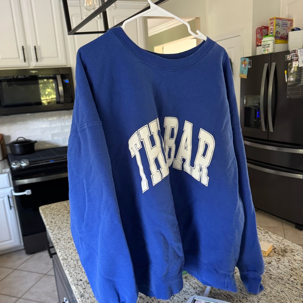 The Bar Crewneck
